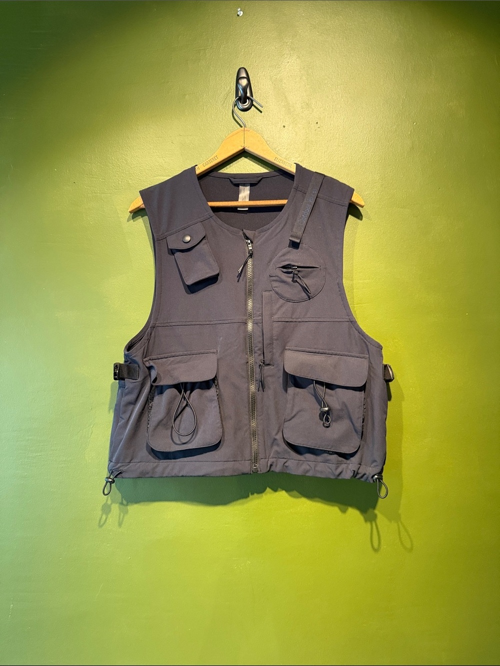 Outdoor Voices Utility Cargo Vest
